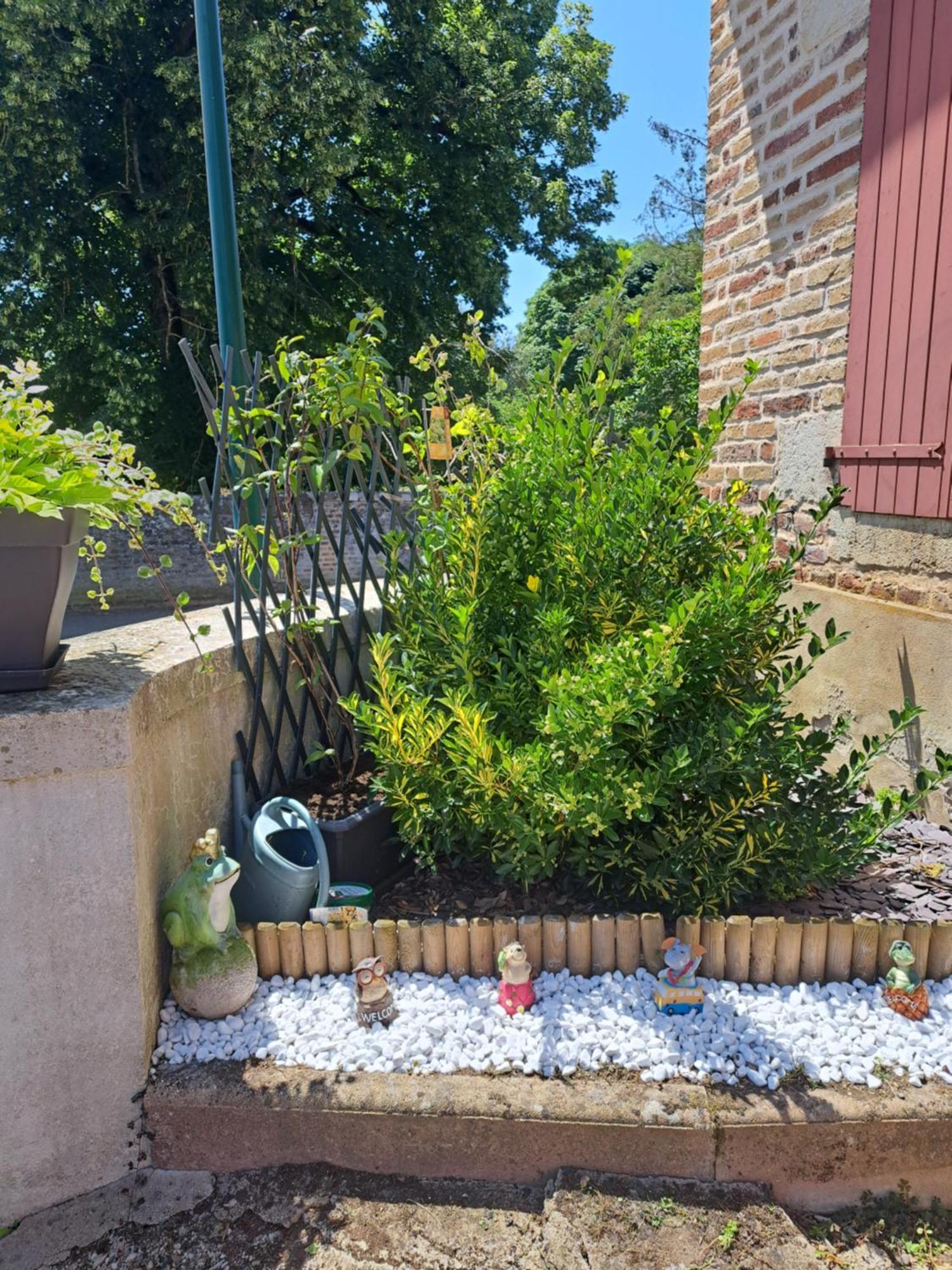 Gite Le Piege A Reves Pierre-de-Bresse Buitenkant foto